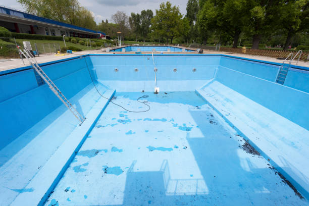 Water damage restoration process in Eagle, CO